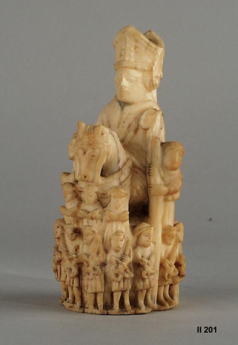 Chess piece (Front)