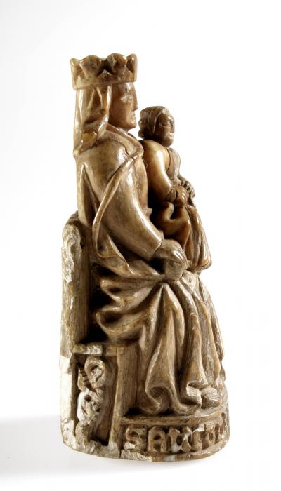 Statuette (Side)