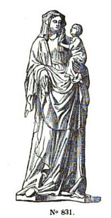 Statuette (Engraving)