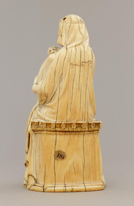 Statuette (Back)