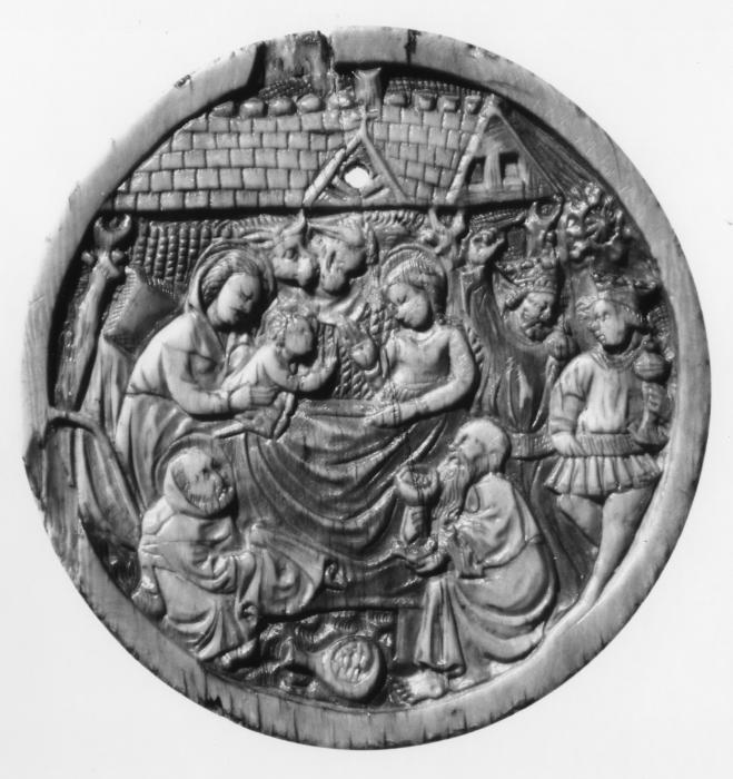 Medallion (Front)