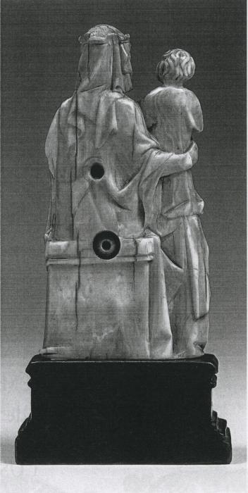 Statuette (Back)