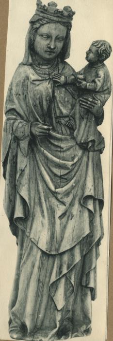 Statuette (Front)