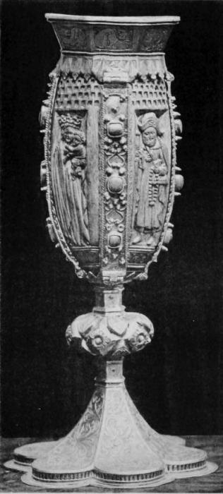 Chalice or reliquary