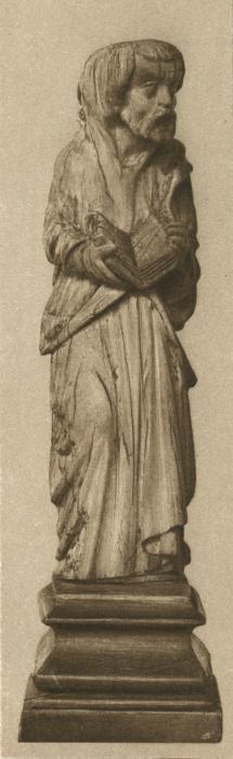 Statuette (Front)