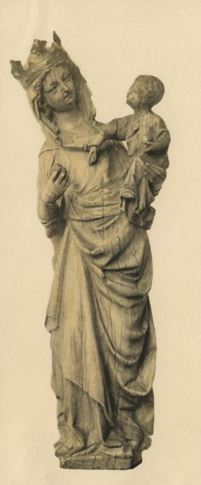 Statuette (Front)