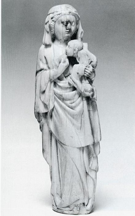 Statuette (Front)