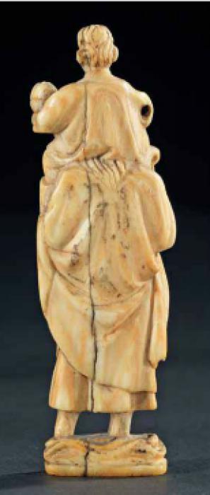 Statuette (Back)