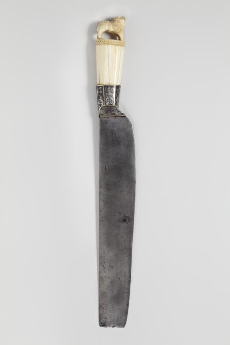 Knife handle (manche de couteau) (Side)