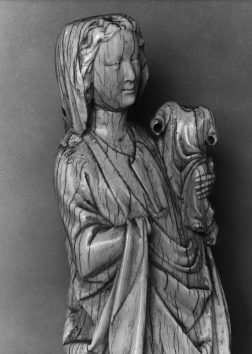 Statuette (Detail)