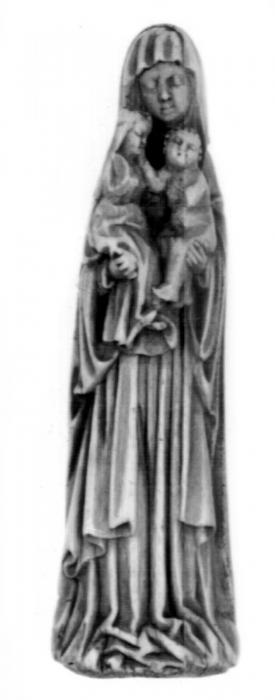 Statuette (Front)