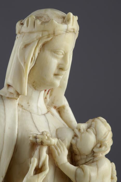 Statuette (Detail)