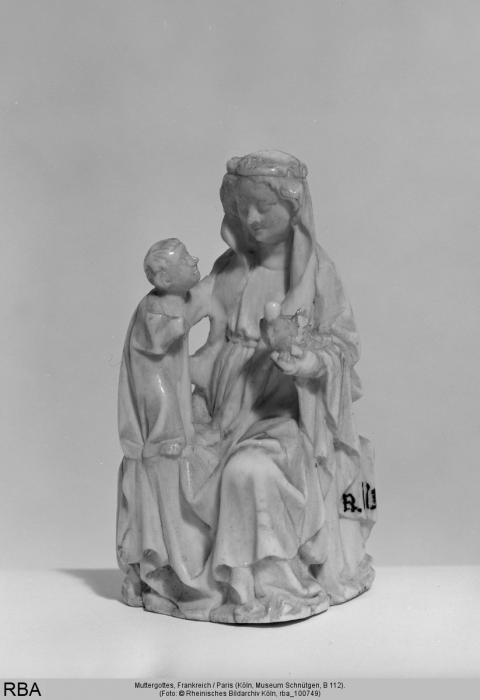 Statuette (Front)