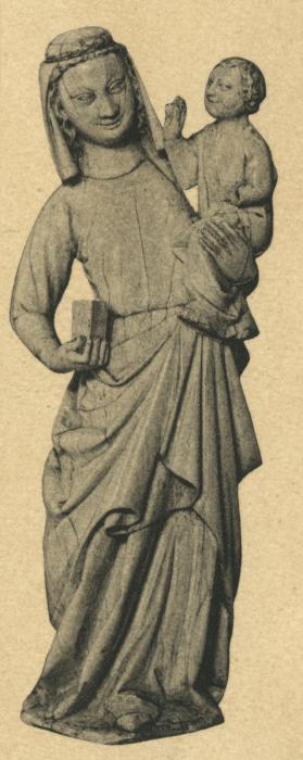 Statuette (Front)