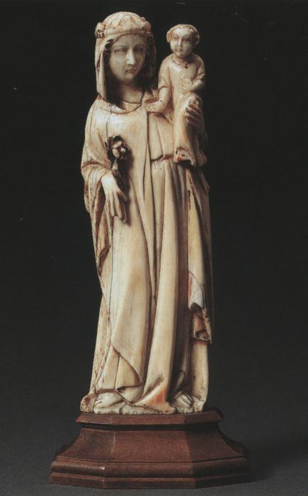 Statuette (Front)