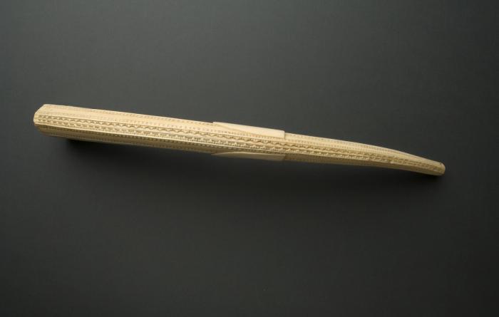 Hunting horn (oliphant) (Side)