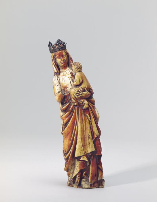 Statuette (Front)