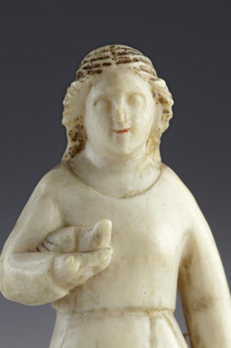 Statuette (Detail)