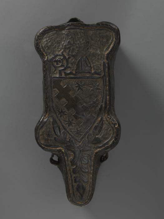 Head of crozier (crosse); known as the Aldobrandini Crozier (Case)