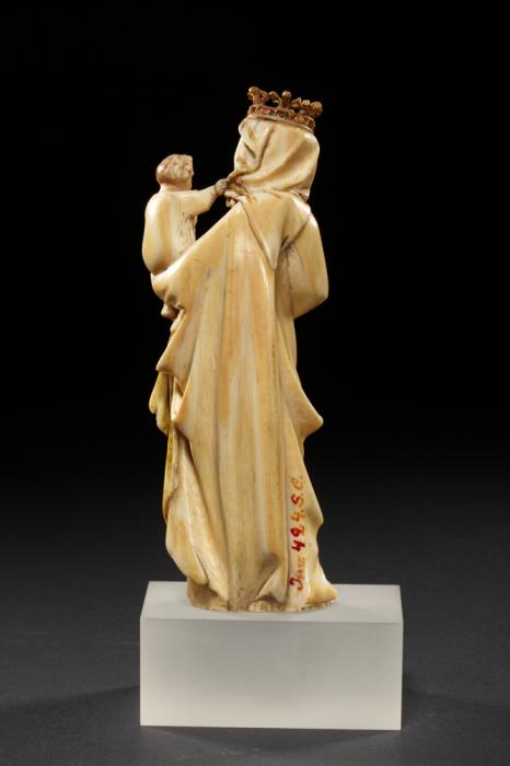 Statuette (Back)