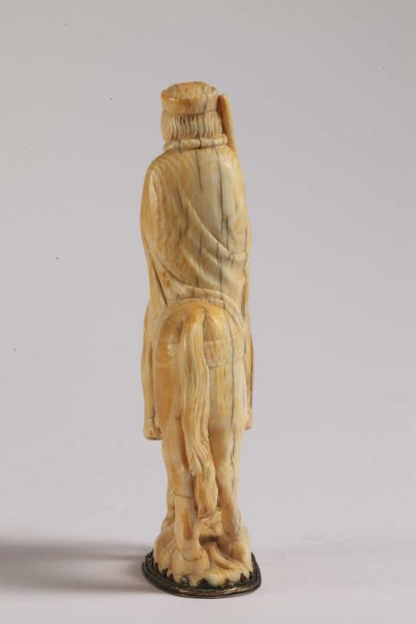 Statuette (Back)