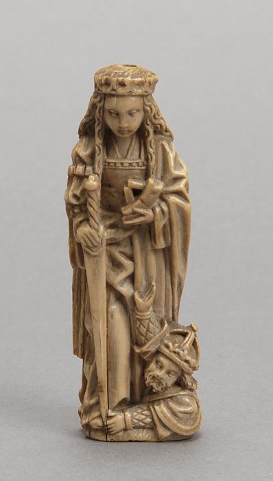 Statuette (Front)