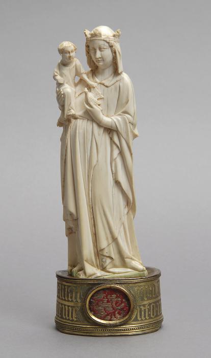 Statuette (Front)