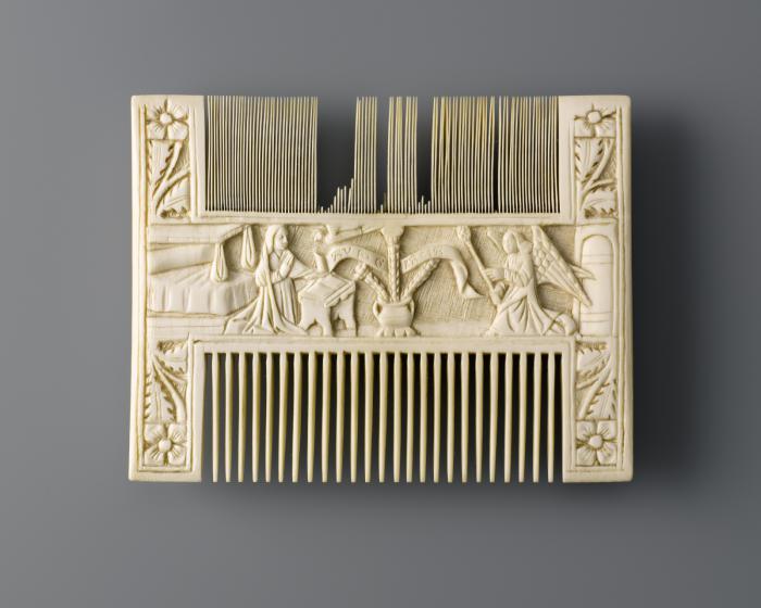 Comb (peigne double) (Side 1)