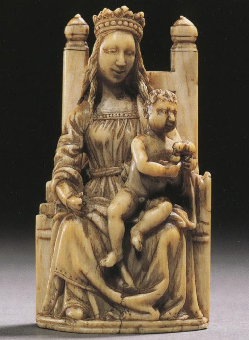 Statuette (Front)