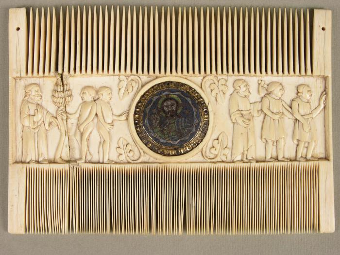 Comb (peigne double) (Side 2)