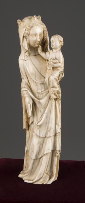 Statuette (Front)