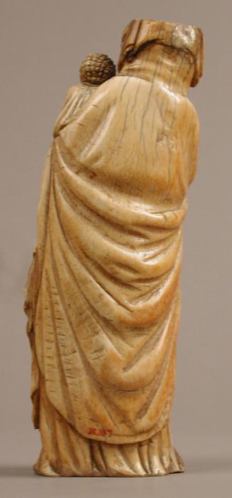 Statuette (Back)