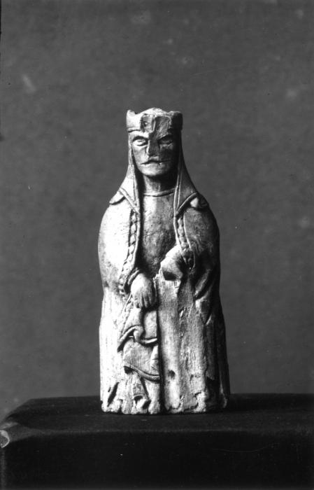 Chess piece (Front)