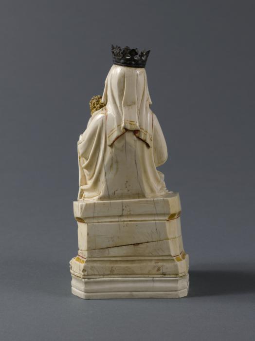 Statuette (Back)