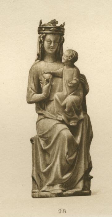 Statuette (Front)