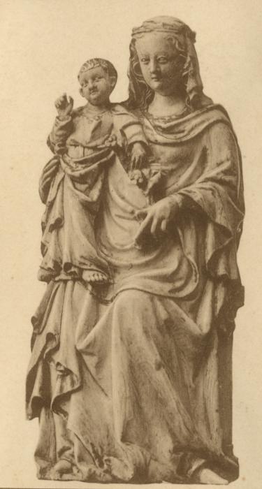 Statuette (Front)