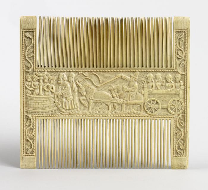 Comb (peigne double) (Side 1)