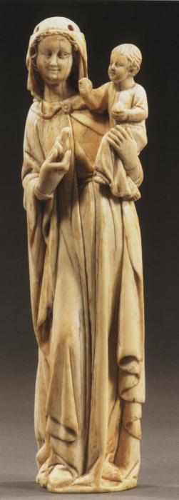 Statuette (Front)