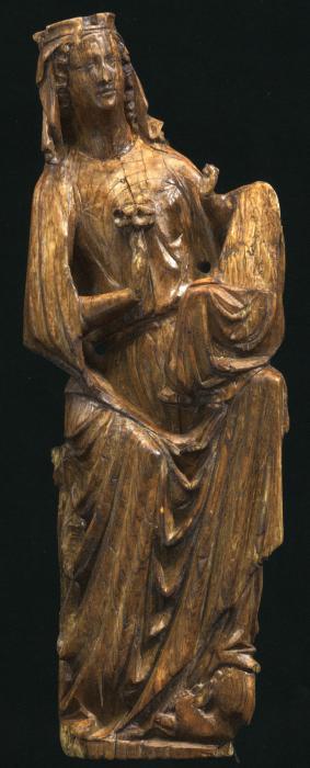 Statuette (Front)