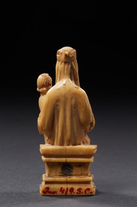 Statuette (Back)