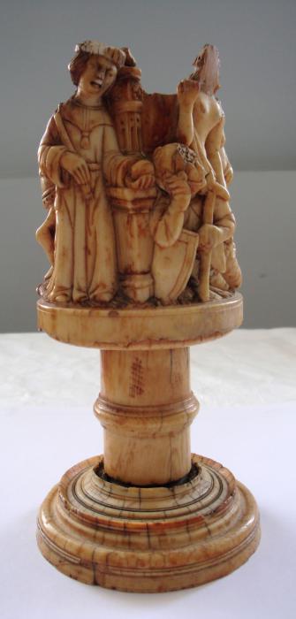 Candle holder (chandelier) (Front)