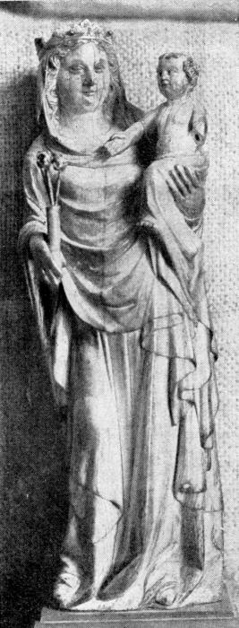 Statuette (Front)