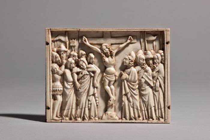 Centre panel (fragment of a triptych), 1 register (Front)