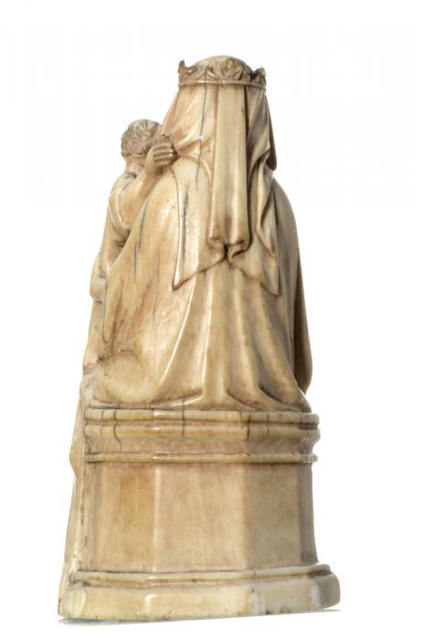 Statuette (Back)