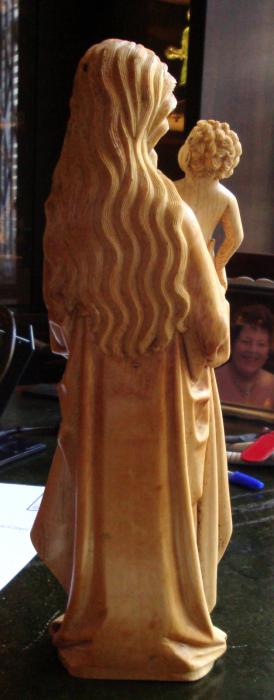 Statuette (Back)