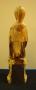 Statuette; also known as Vierge d'Ourscamp (Ourscamp Virgin) (Back)