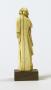 Statuette (formerly part of a group for a tabernacle or altarpiece) (Back)