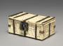 Casket (coffret; frise d'arcatures) (End, right)