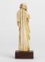 Statuette (formerly part of a group for a tabernacle or altarpiece) (Back)