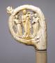 Head of crozier (crosse) (Side 2)